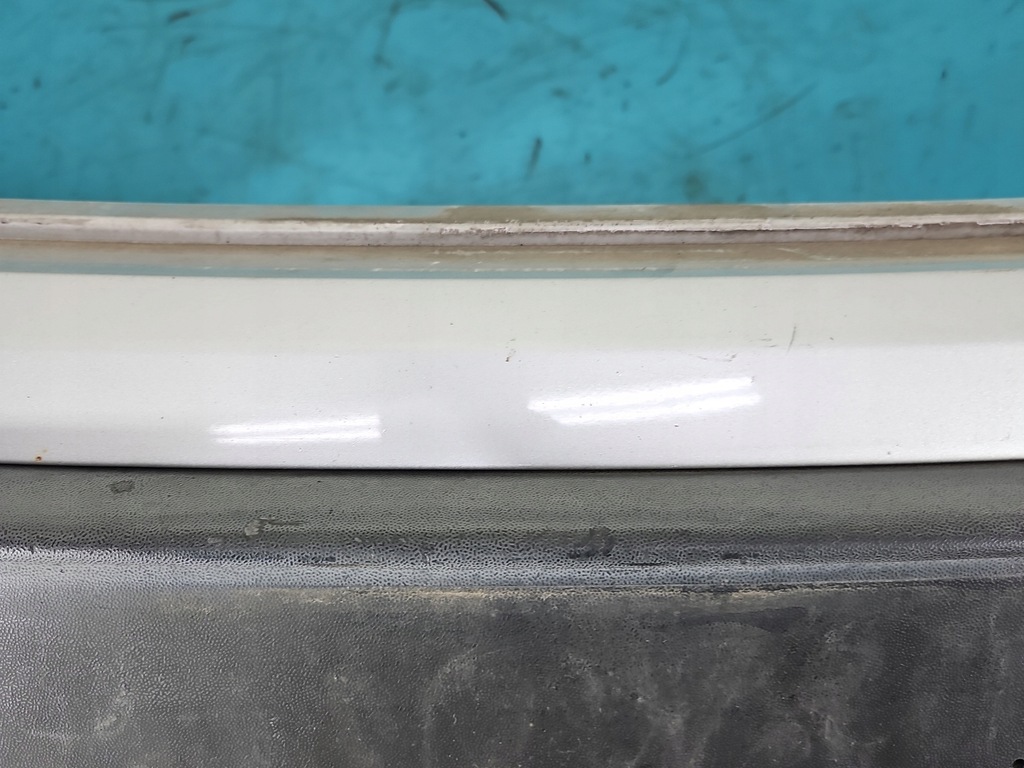 фото №9, Бампер перед skoda fabia i 99-04 сріблястий