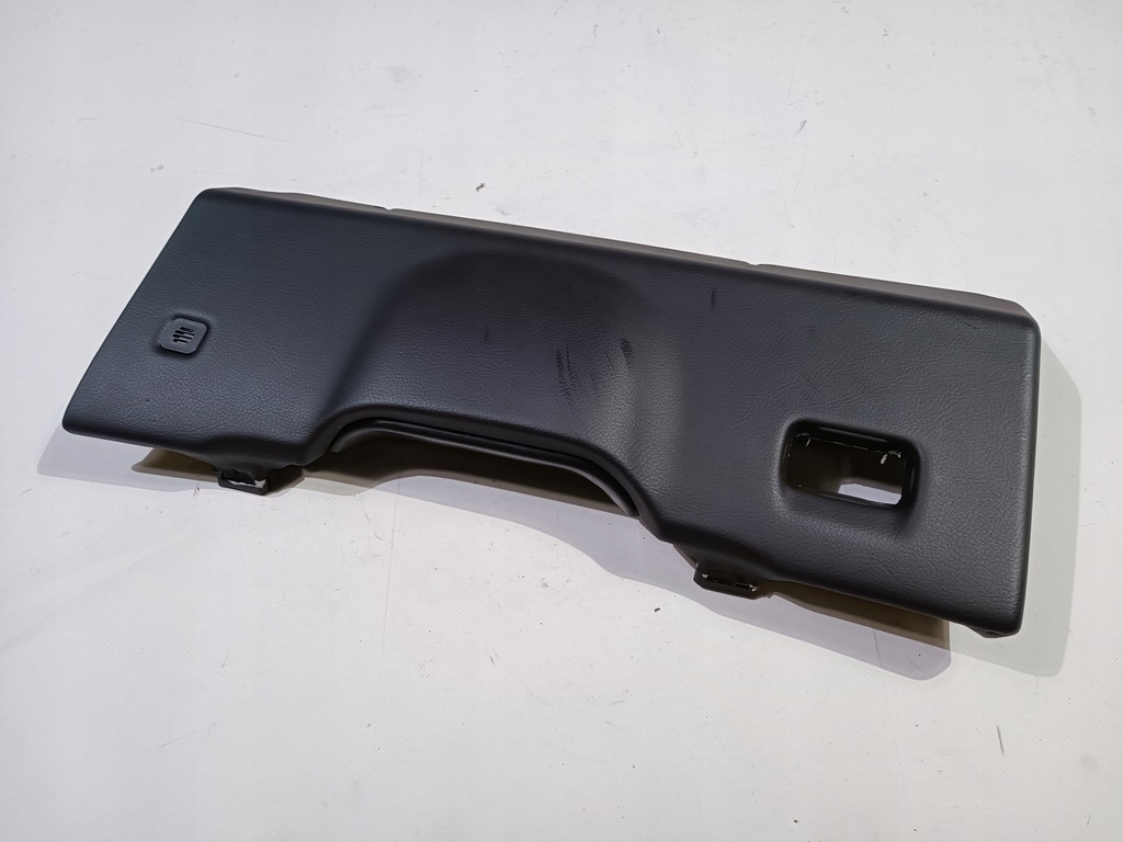 фото №5, Панель защита панели pod руль corvette c6