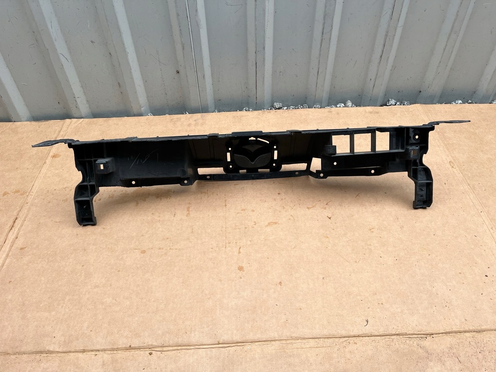 фото №6, Mazda 5 ii 10-15r підсилювач решітка решітка перед