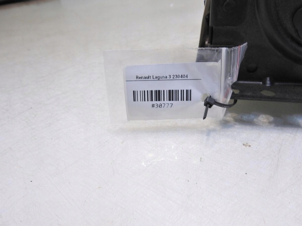 фото №6, Подушка подушка безопасности пассажира renault laguna iii