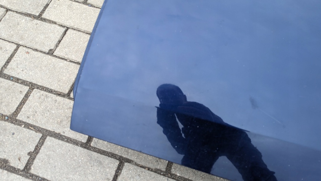 фото №3, Дверь задние задняя левая mazda 6 gh hb