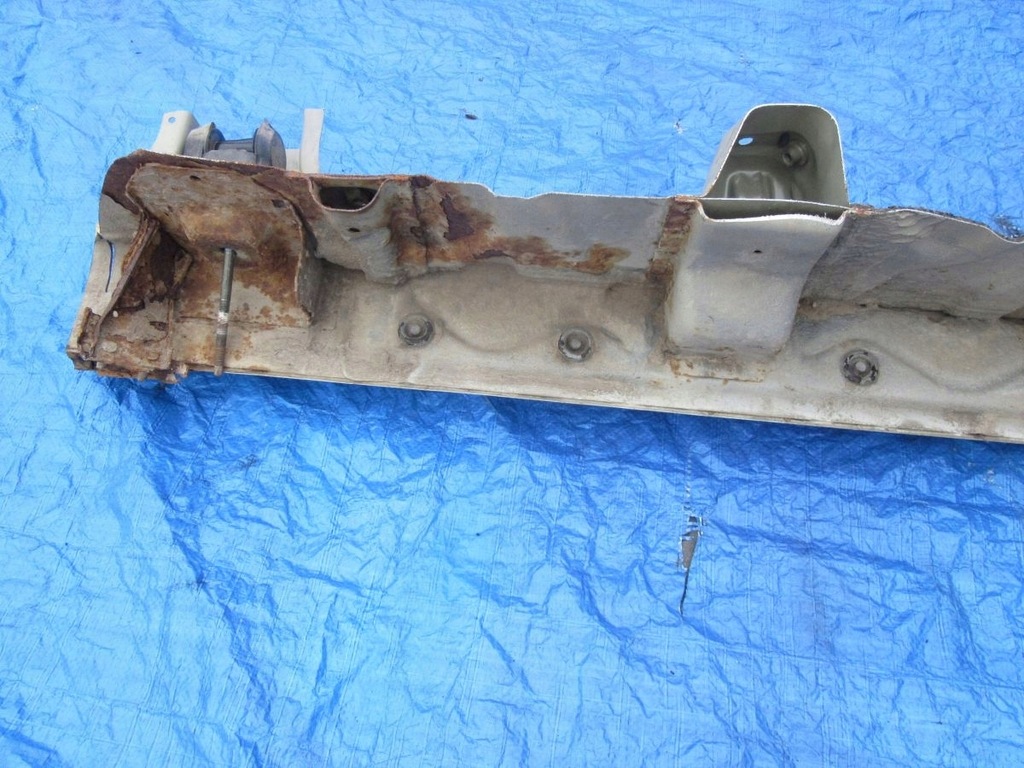 фото №7, Opel frontera b 98-04 порог левый 3d