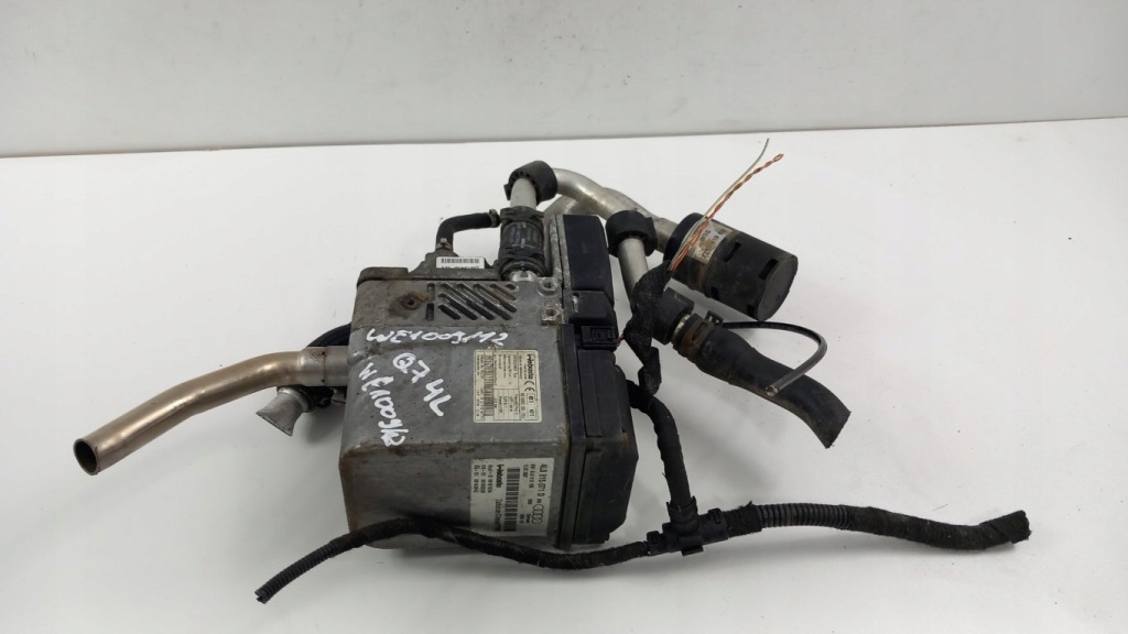 фото №1, Audi q7 webasto обогреватель 4l0815071d