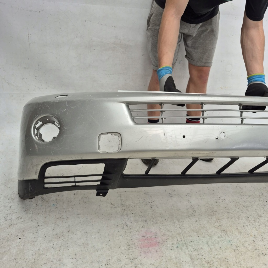 фото №3, Lexus rx ii 2 03-08 бампер перед передній sprysk