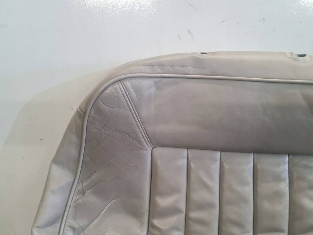 фото №6, Шкіра спинка сидіння audi a8 d2 przed fl krem
