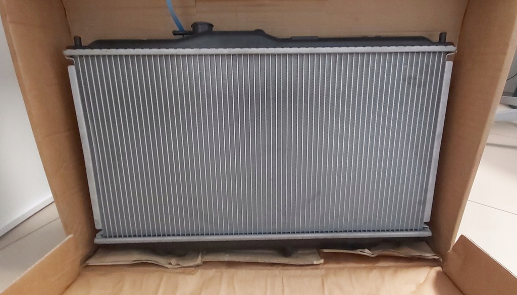 фото №1, Honda accord 2,0 радіатор wody