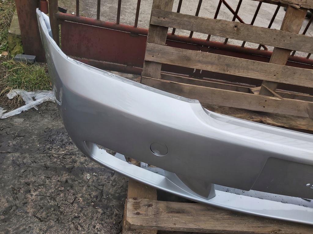 фото №6, Бампер перед opel vectra c z157 bez заглушки