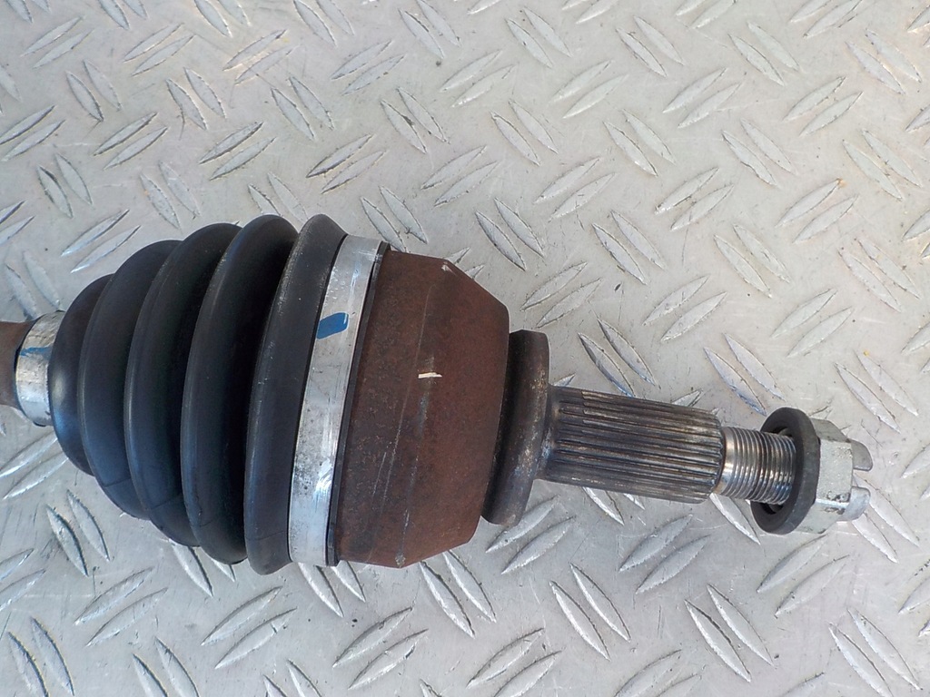 фото №2, Trafic iii 2.0 19- привідний вал ліва