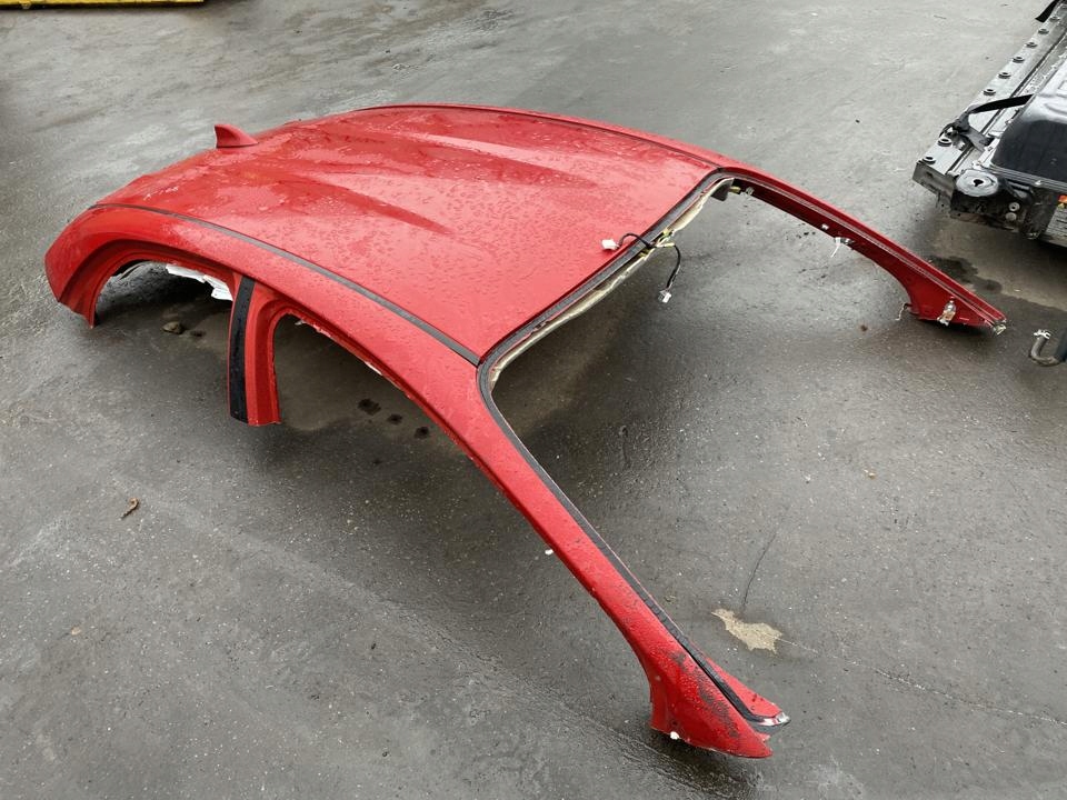 фото №1, Крыша toyota yaris p210 2022