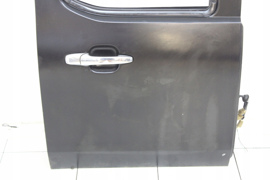 фото №7, Дверь правое задние правый задняя ford ranger ii 2006r- 16w - код лакокрасочного покрытия