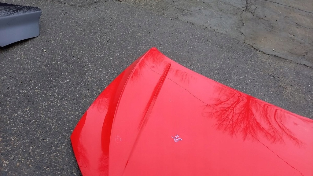 фото №7, Mps капот двигуна vw t-roc troc 17-