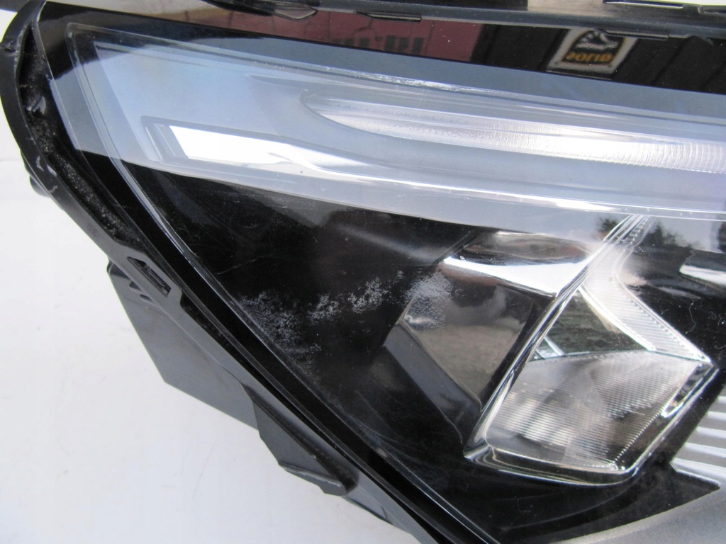 фото №5, Peugeot 3008 5008 ii lift фара правий led