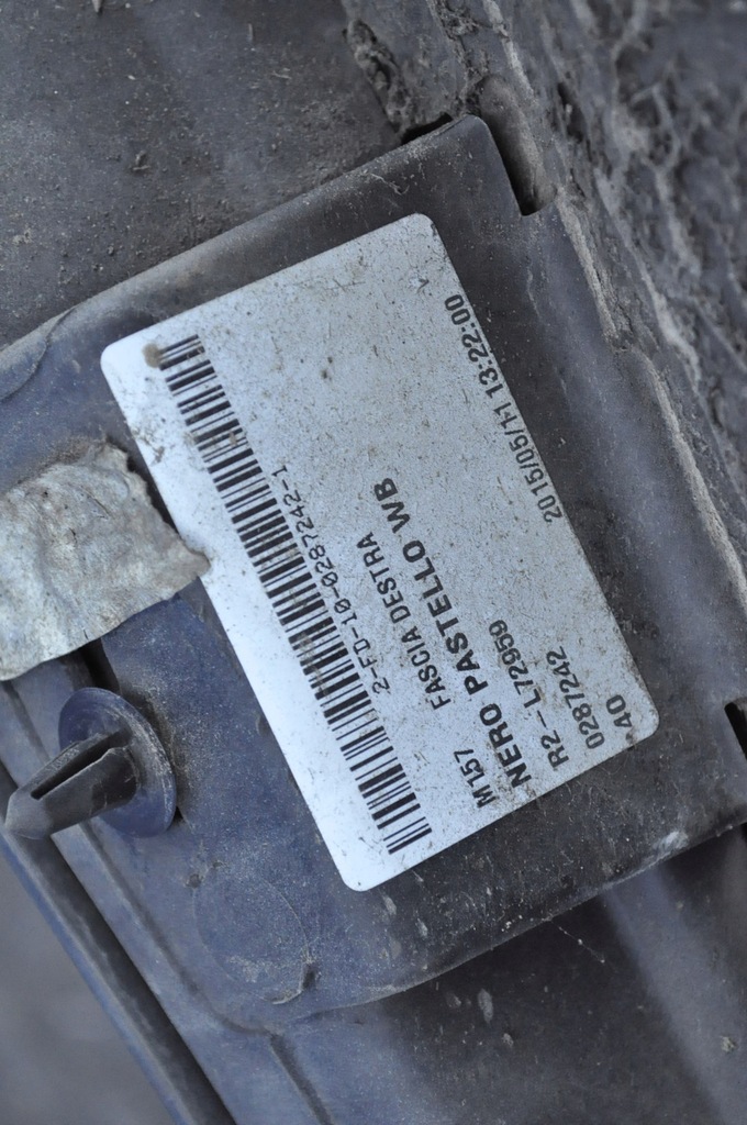 фото №9, Maserati ghibli iii накладка порог правая