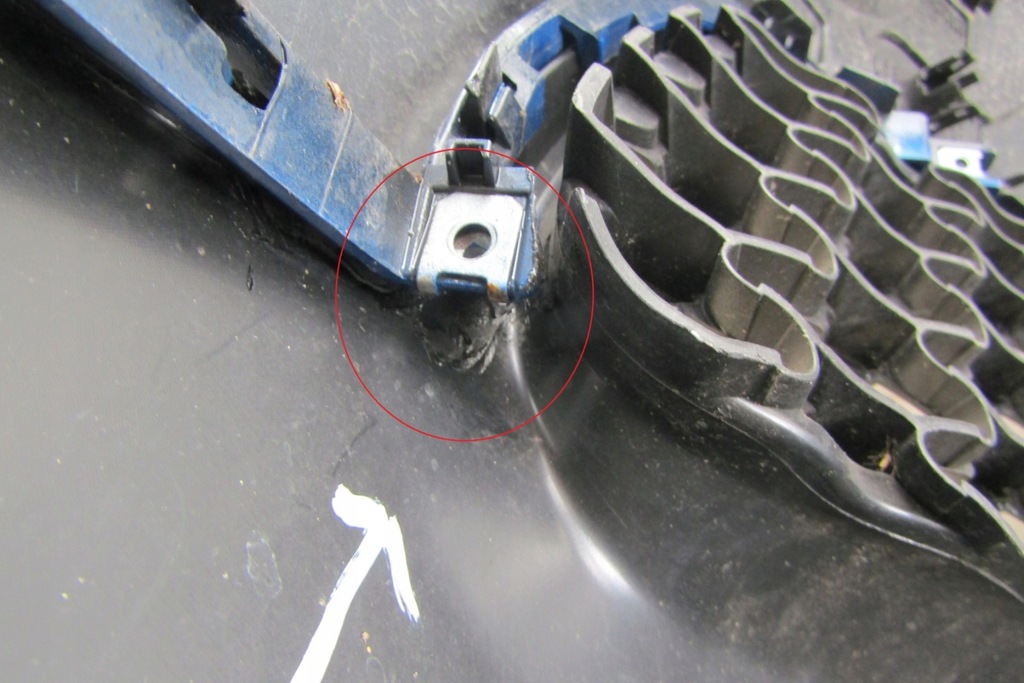 фото №10, Бампер перед передний fiat 500x 500 x lift 18-