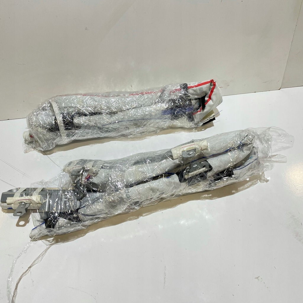 фото №1, Renault koleos ii левая шторка безопасности подушка подушка безопасности