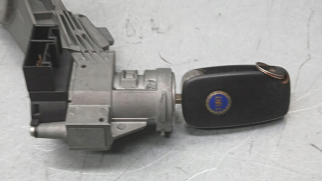 фото №3, Замок зажигания fiat grande punto 01098401