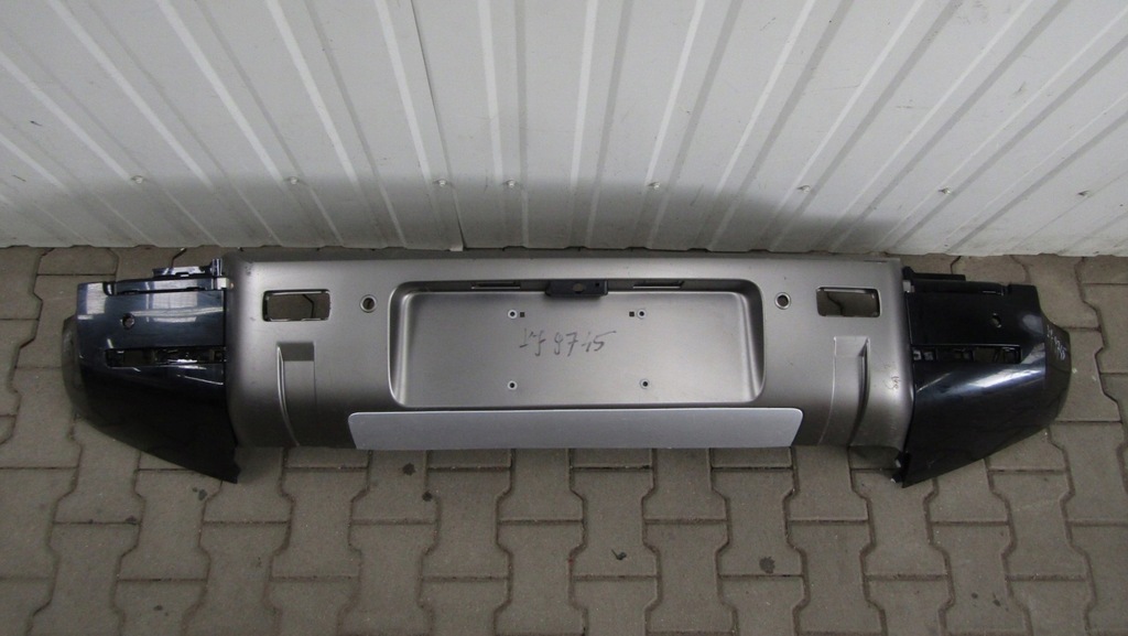 фото №1, Бампер задня задній land rover defender ii 20-