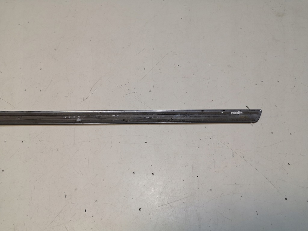 фото №8, Молдинг двері лівий перед mercedes glk x204 хром