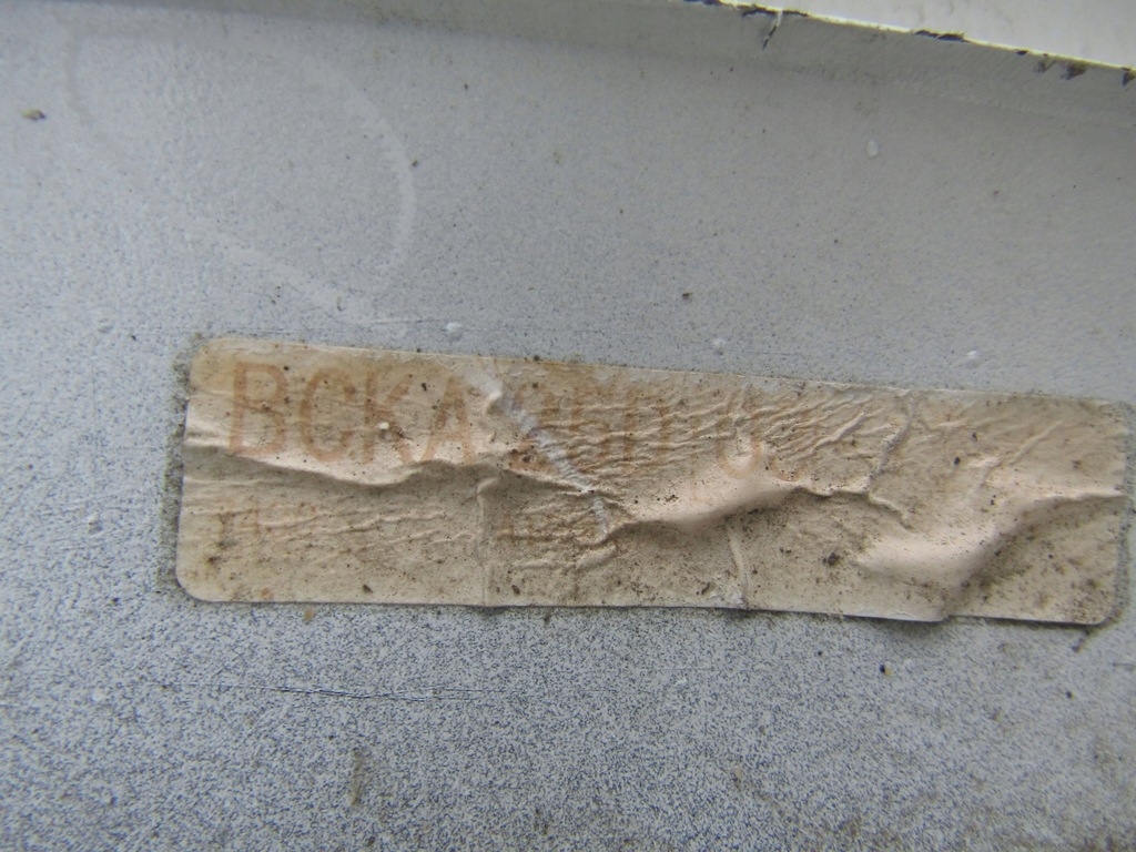 фото №12, Решітка радіатора накладка решітка молдинг mazda 3 iv bp 19-