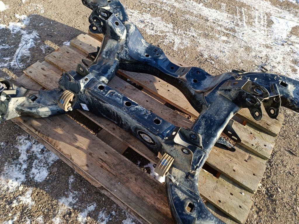 фото №5, Підрамник підрамник балка задня задні ford explorer 2.3 2020-