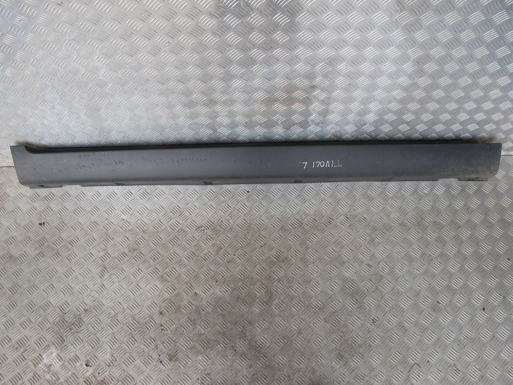 фото №1, Ssangyong tivoli молдинг порог левая 15-