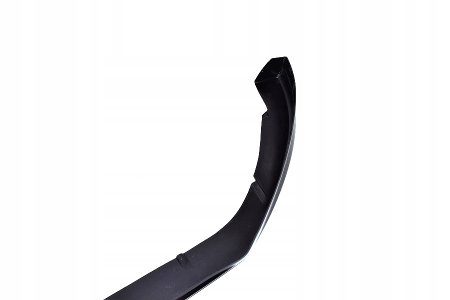 фото №8, Накладка бампера передний do vw polo mk5 2009-2014 abs чёрный sobmart