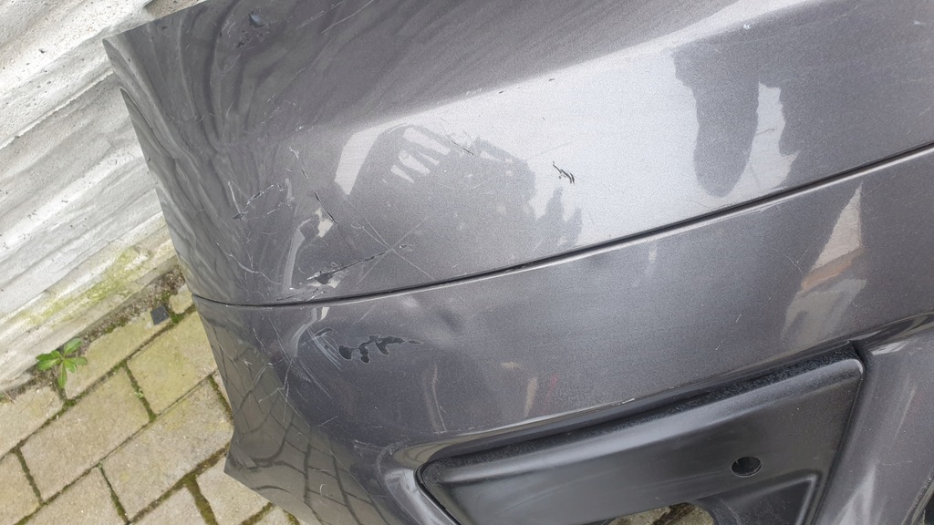 фото №8, Бампер toyota proace prest-90