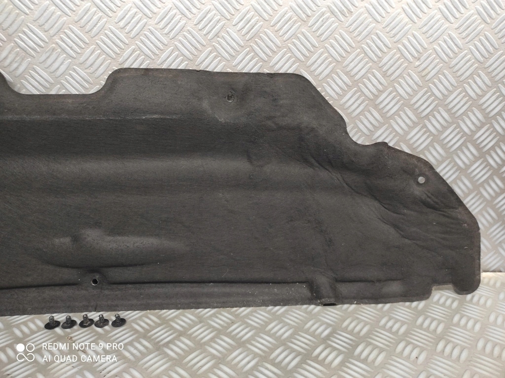 фото №4, Шумоізоляція підкрилок капот renault trafic iii lift 2.0dci adblue