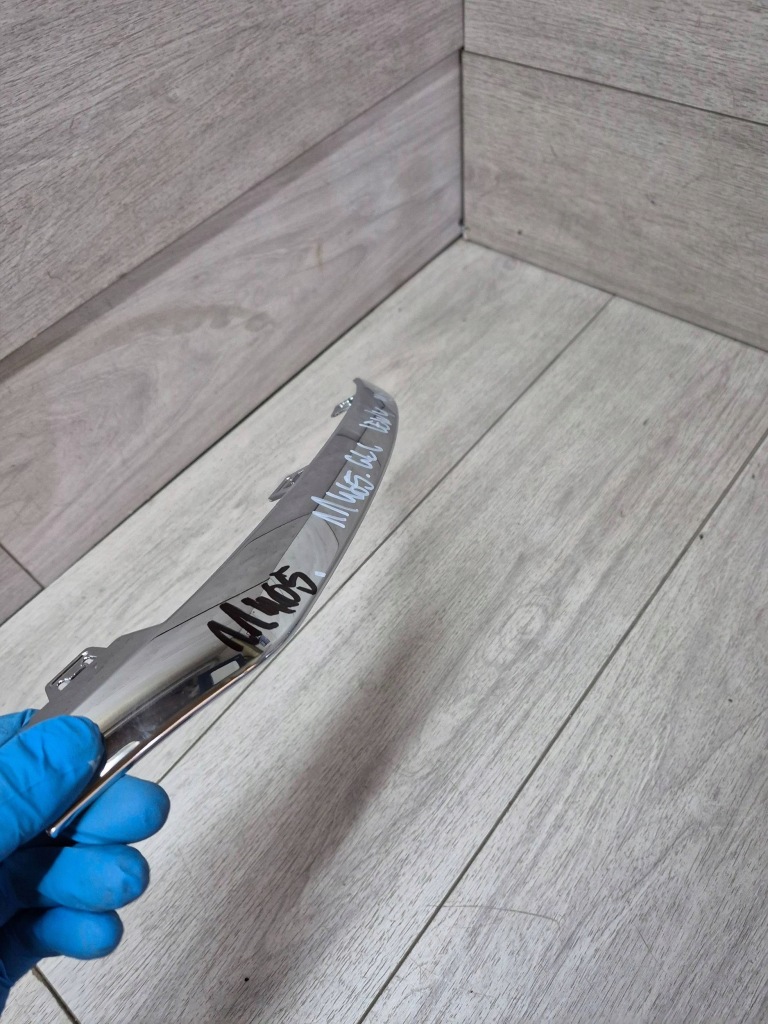 11465. mercedes glc молдинг бампер левый перед a2538852700 Недорого