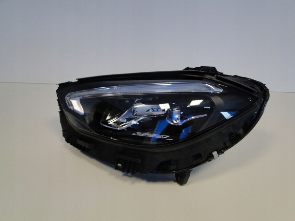 Mercedes c klasa 206 фара передня ліва led high performance a2069066104 Недорого