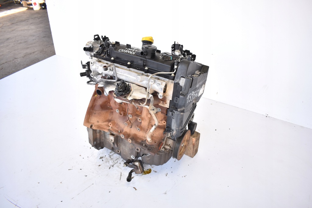 фото №6, Двигатель kangoo scenic iv talisman 1.5 dci k9k647