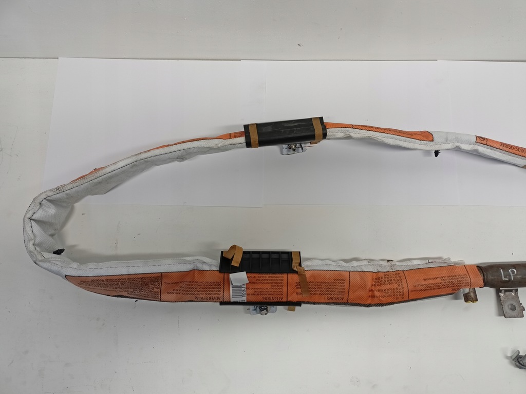 фото №5, Шторка безопасности боковая левая hyundai i30 85010-2r500