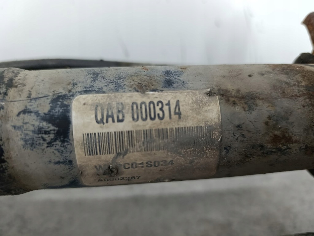 Рулевая рейка трансмиссия land rover freelander i qab000314 a0002367 1.8 16v Недорого