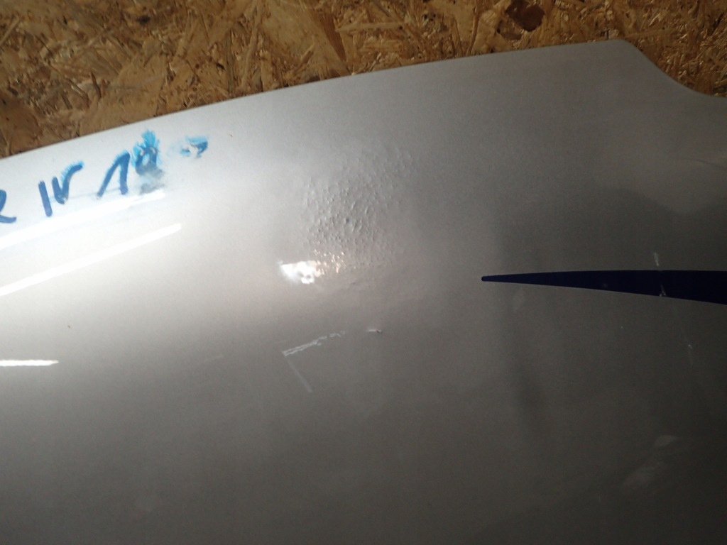 фото №3, Капот renault master iii lift 19-