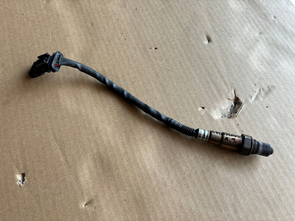 фото №1, Opel crossland x датчик лямбда-зонд 1.2 thp 9810666880 0258027151