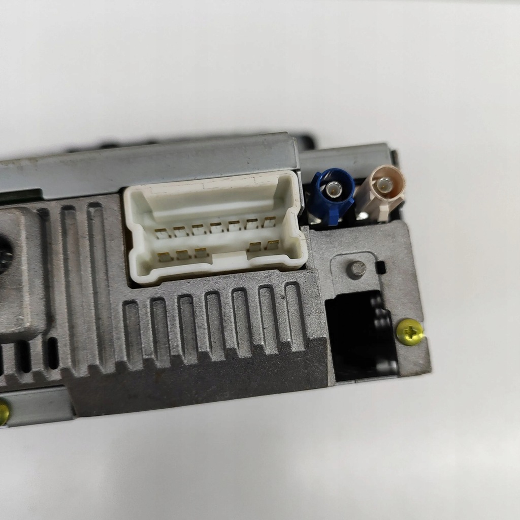 фото №8, Renault captur 2014 панель / радіопрогравач cd/dvd/gps