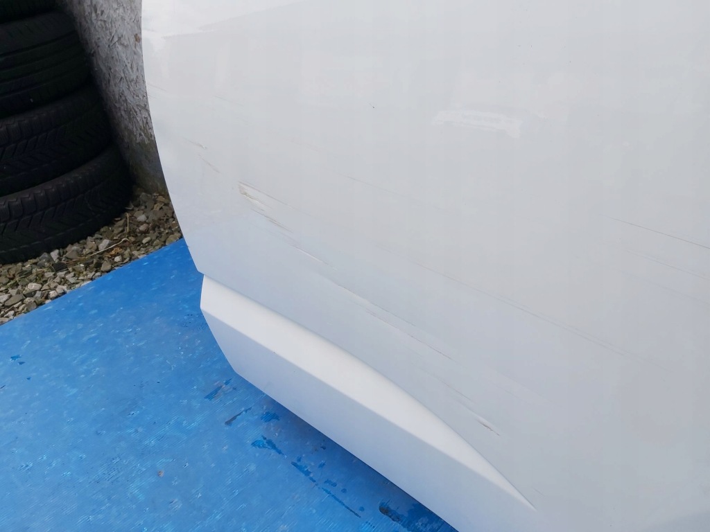 фото №4, Дверь левая задние jaguar e-pace 2017r-