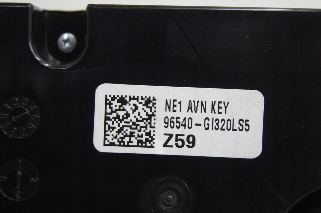 фото №10, Панель радио кнопок ioniq 5 электрик