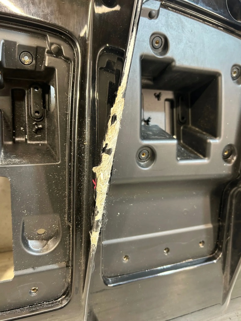 Купить Ferrari f8 tributo 2020 бампер задний диффузор