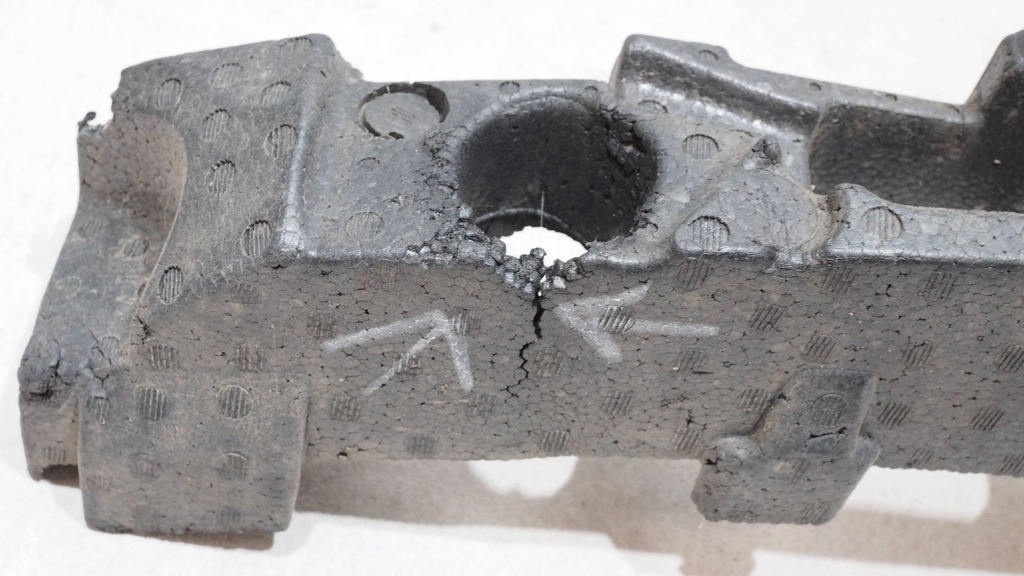 фото №6, Абсорбер бампера передній перед bmw x3 f25 7338525