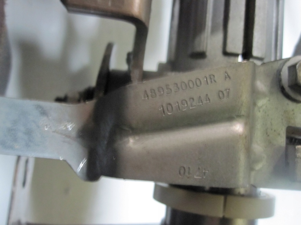 фото №7, Grand scenic iii 11r колонка рулевая 488105618r