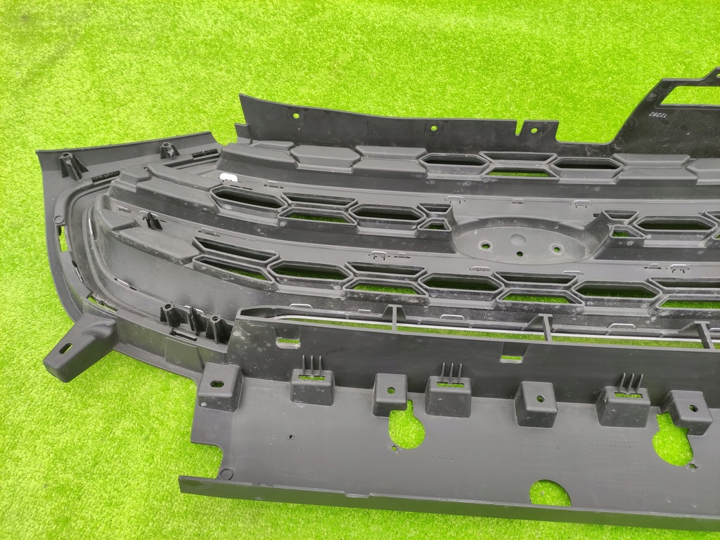 фото №10, Ford ecosport lift решітка радіатора решітка радіатора бампера