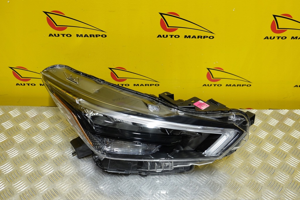 фото №6, Nissan versa 2020 2021 фара лампа led r usa