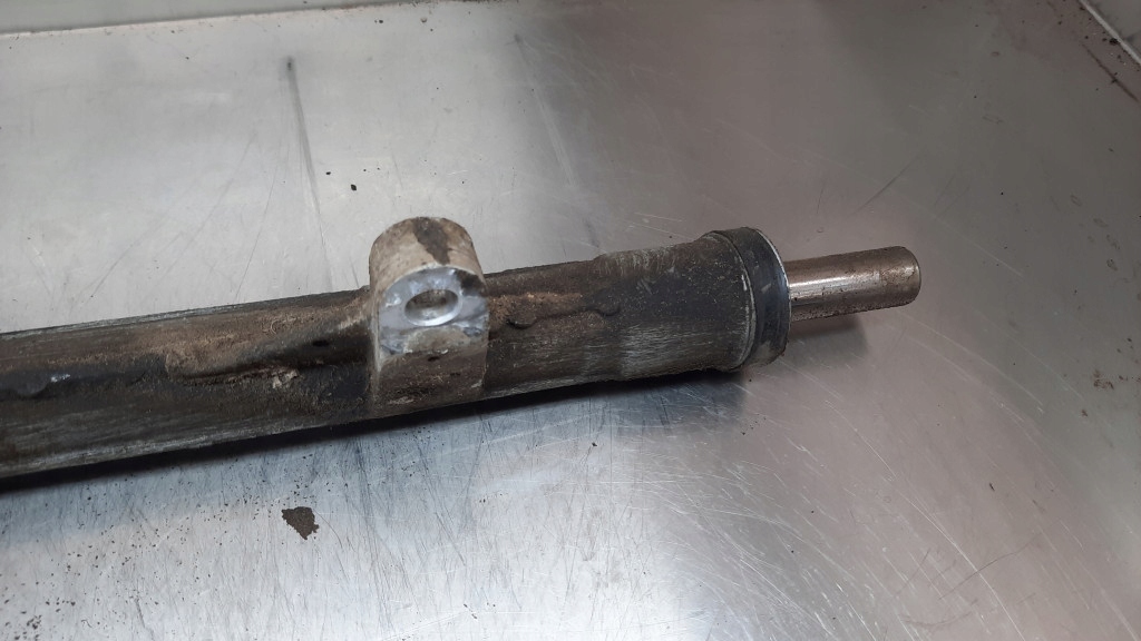 фото №3, Рейка рульова renault megane ii 06r 1.9dci lift 7955501009