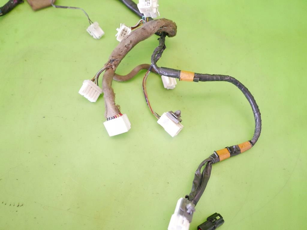 фото №5, Джгут електропроводка двері ліва перед mazda 323f bj