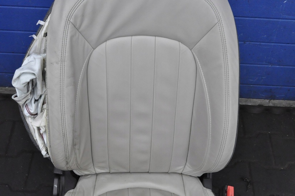 фото №10, Mini f57 салон сидіння заднє сидіння обшивки шкіра