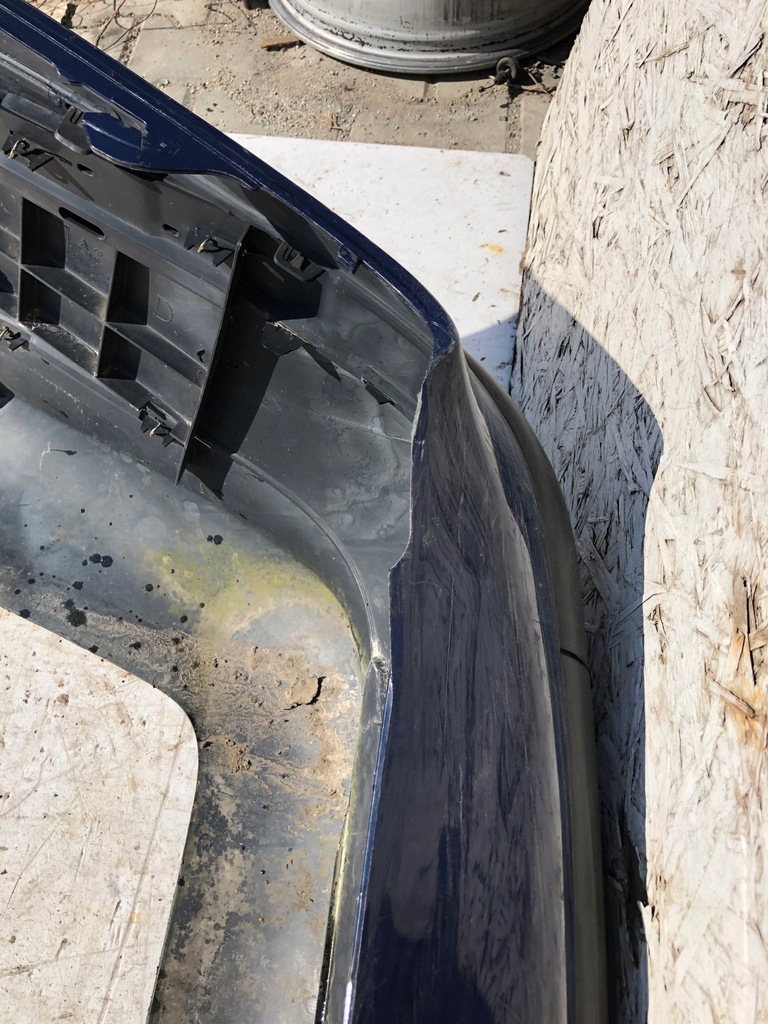 фото №7, Бампер задня задній citroen c5 i 1