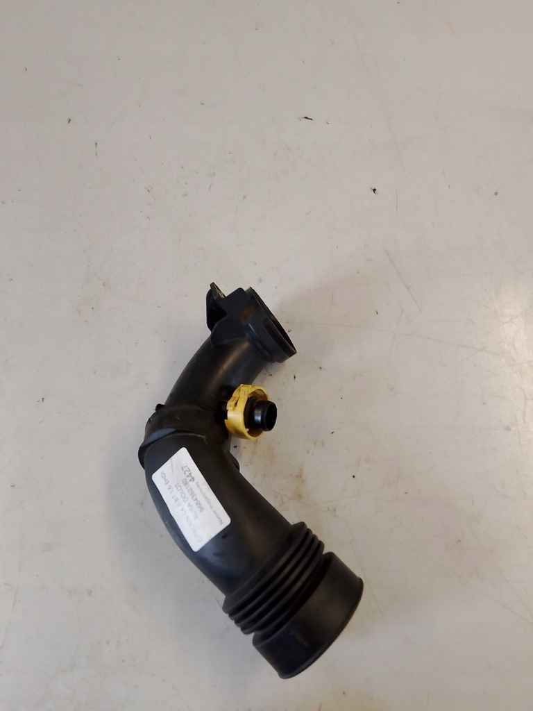 фото №4, Citroen c4 ii b7 труба воздухозаборник 9684362180