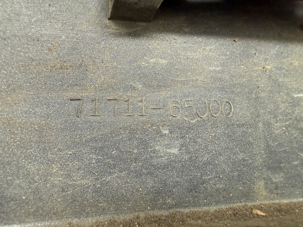 фото №8, Бампер перед передній suzuki grand vitara ii 2005- 71711-65j00