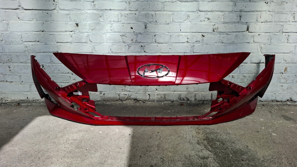 фото №1, Бампер передний hyundai i20 iii 3 lift 24-